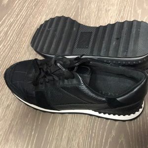 Coach Sneakers black and white